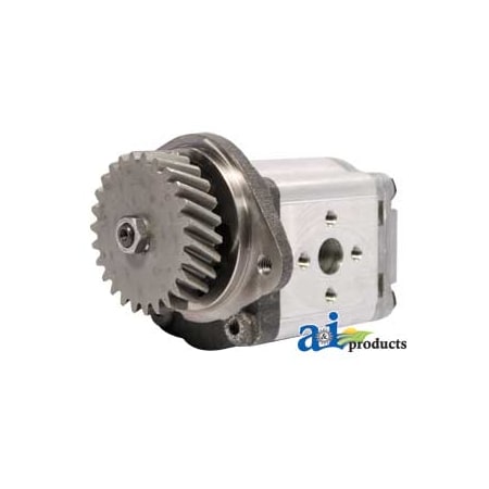 A & I Products Pump; Auxillary Hydraulic 8" x5.5" x8" A-82023350